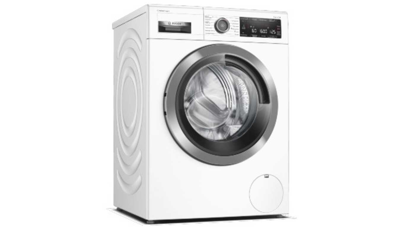 LAVE-LINGE FRONT WAX32LH0FF BOSCH