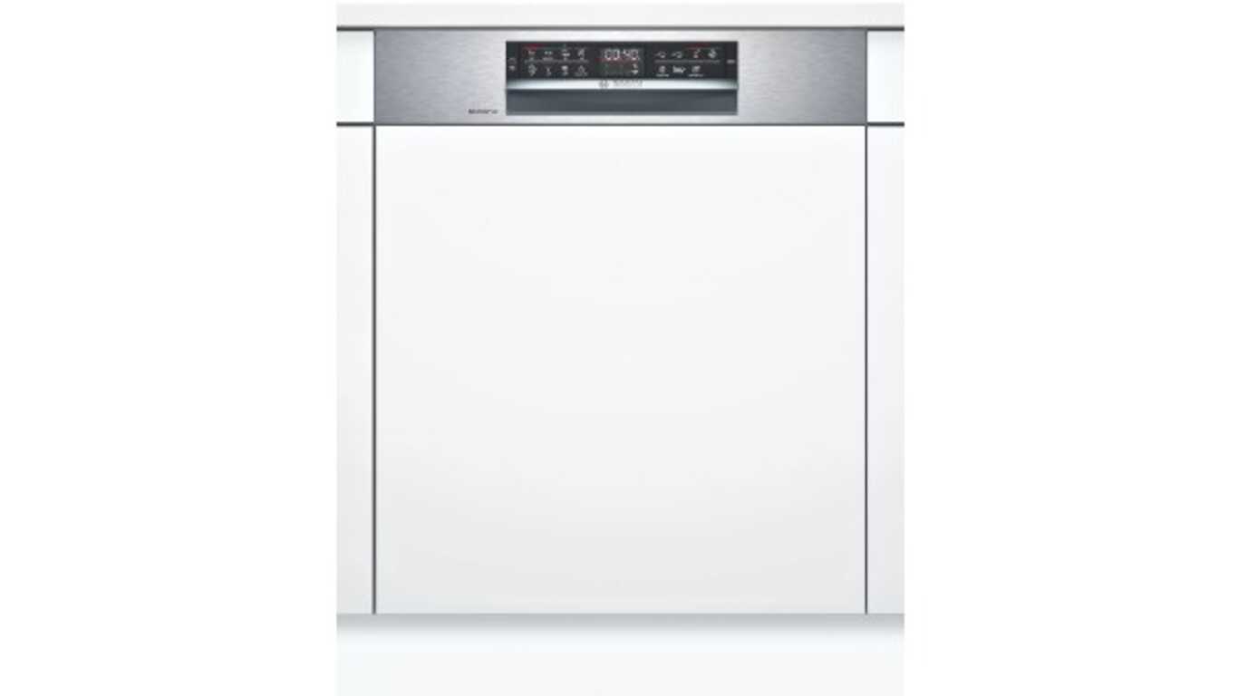Le lave-vaisselle SMI6ZCS00E Bosch 