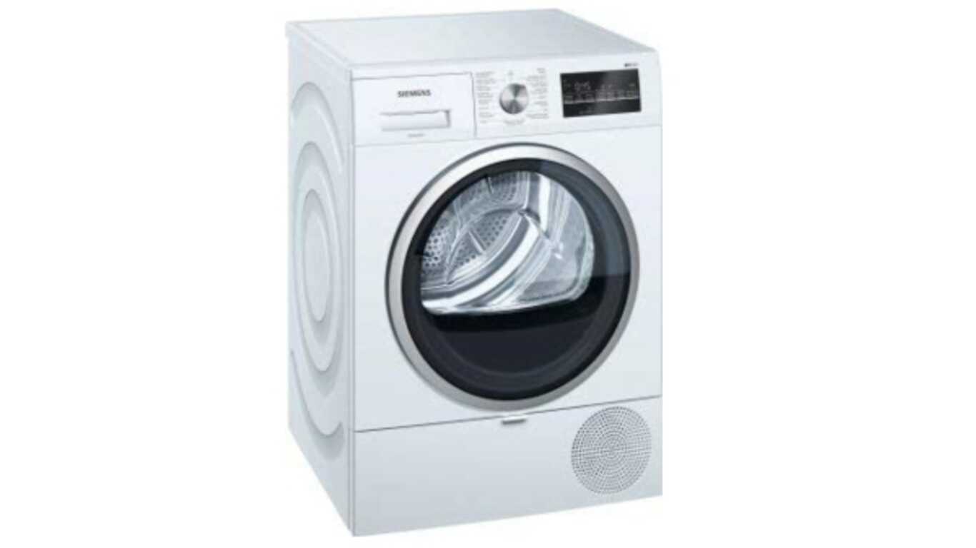 Sèche-linge multifonctions WT45RT40FG Siemens