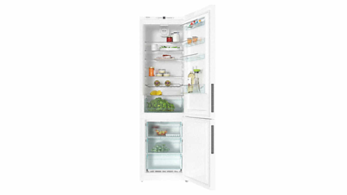 Réfrigérateur posable KFN 29 162 D ws Series 120 Miele