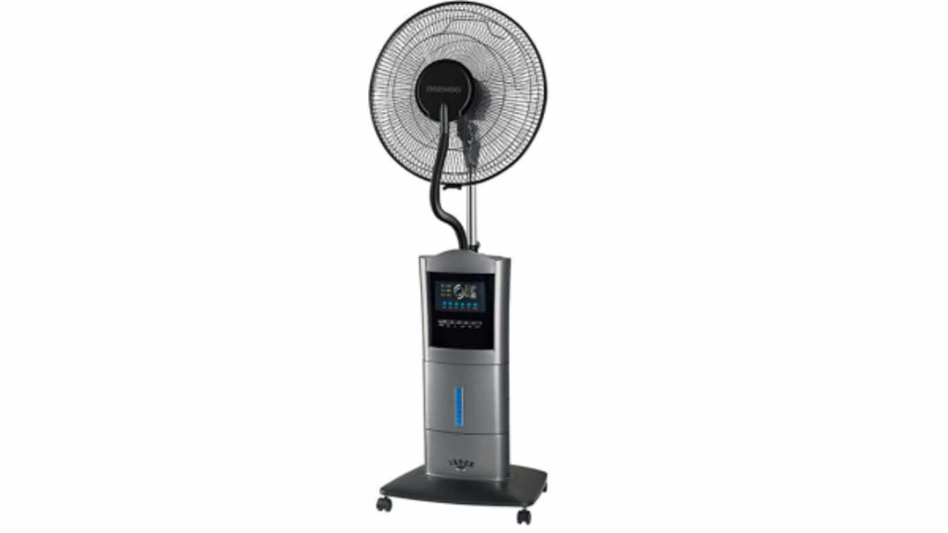 Ventilateur brumisateur DMF Daewoo