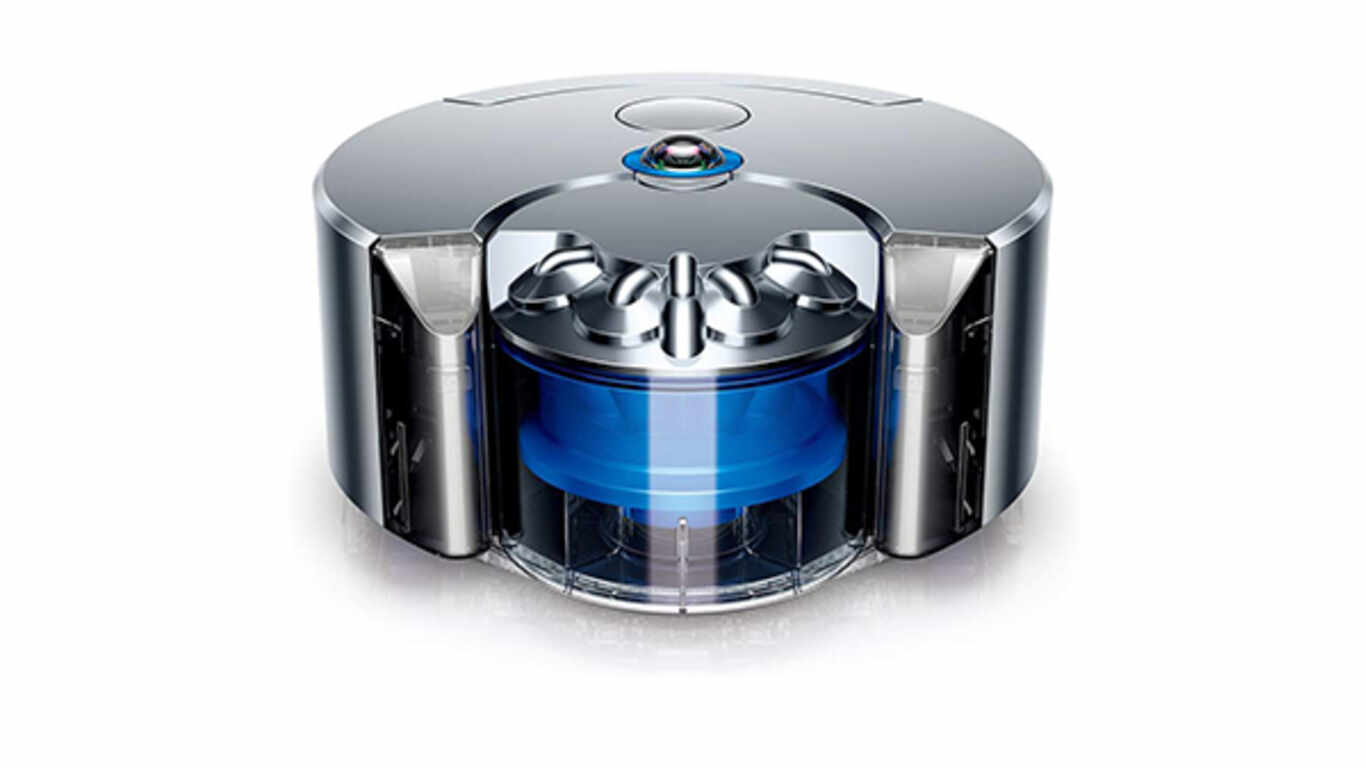 Aspirateur 360 Eye Dyson