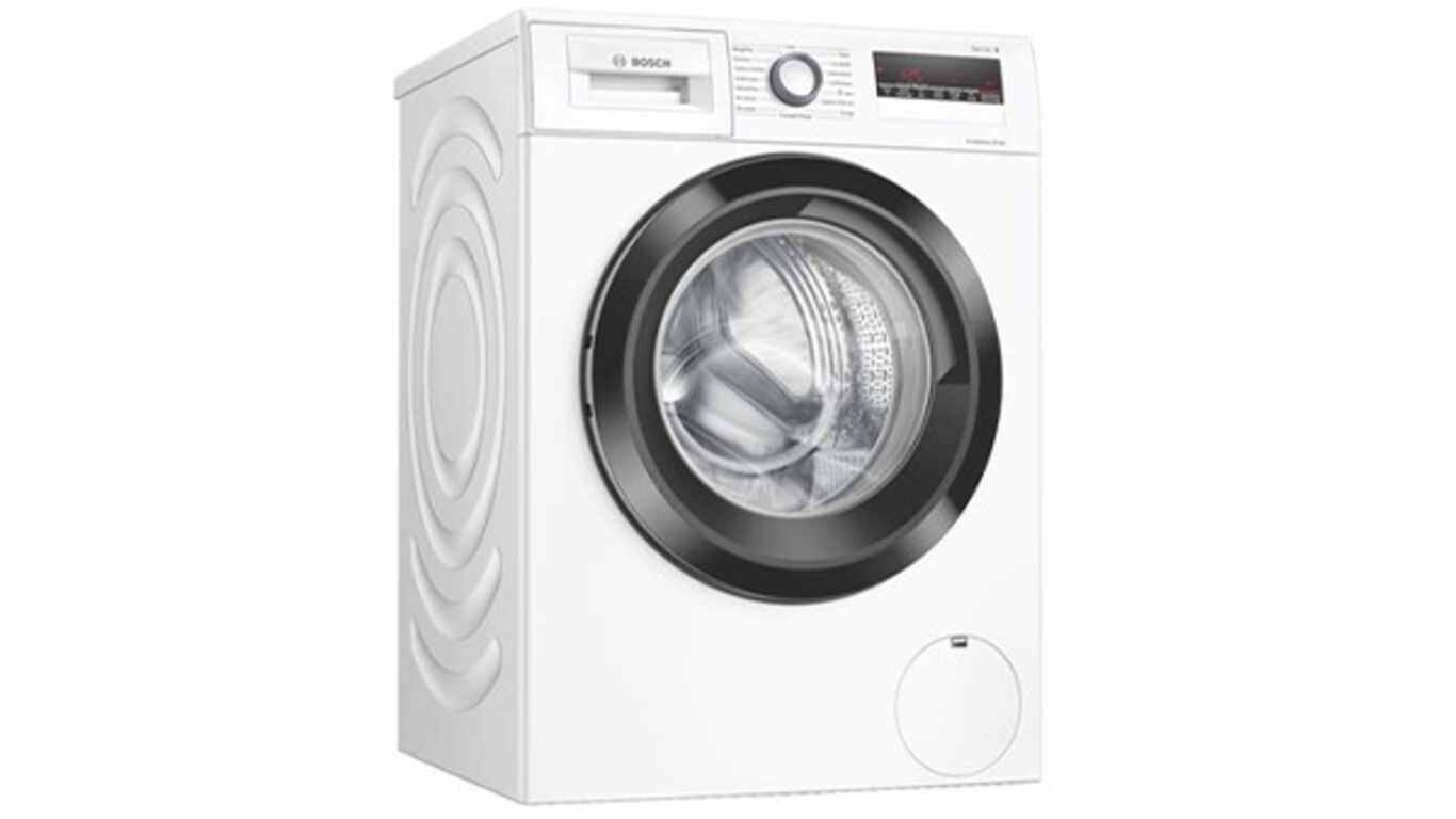 Le lave-linge front WAJ24008FF Bosch 