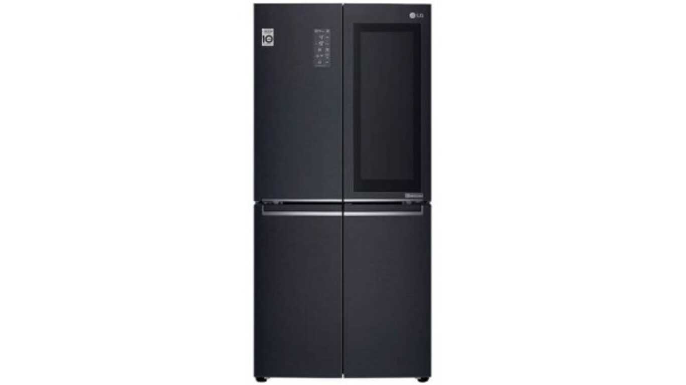 RÉFRIGÉRATEUR MULTI-PORTES LG GMQ844MCKV