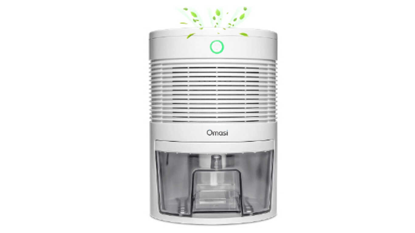 Déshumidificateur électrique Omasi