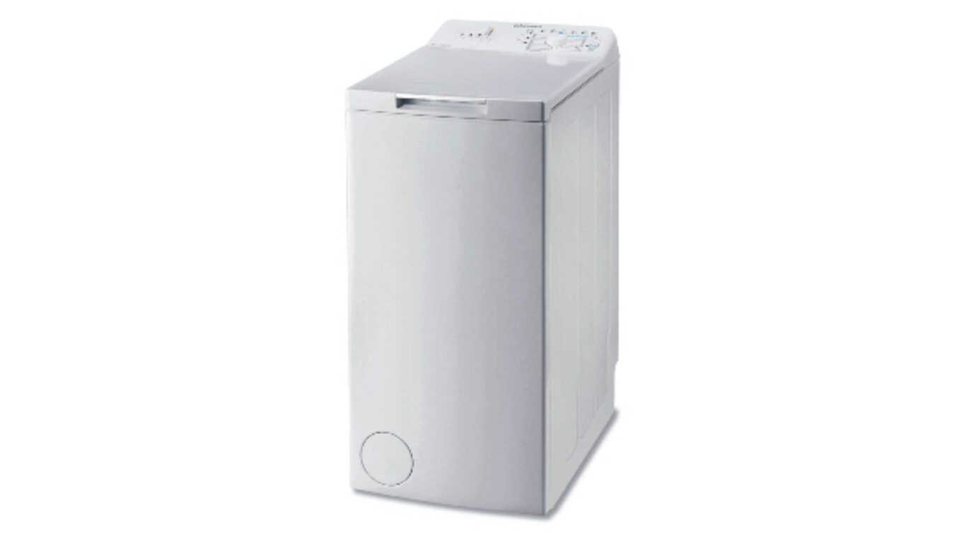 Lave-linge multifonctions top BTWL 60300 EUN Indesit Lave-linge multifonctions top BTWL 60300 EUN Indesit
