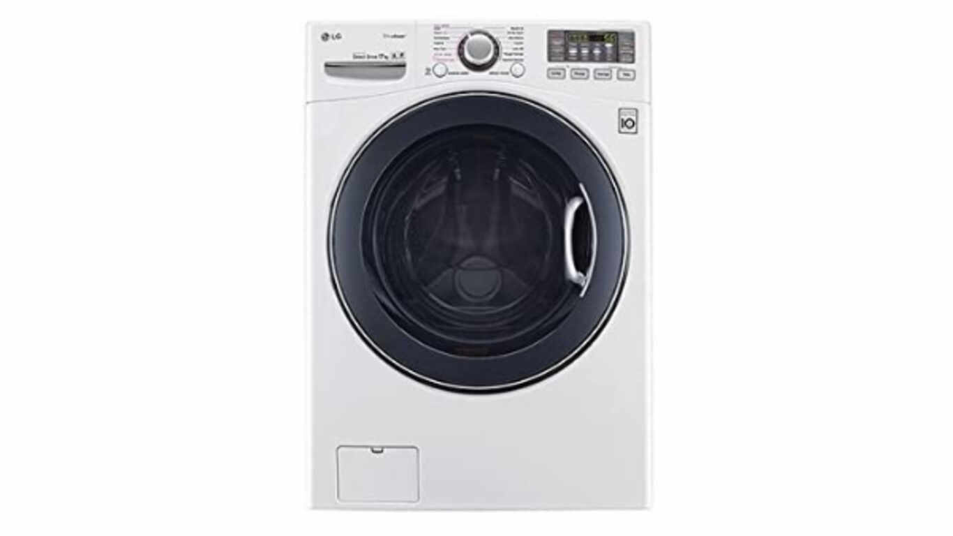 Lave-linge hublot turboWash F71K22WHS LG