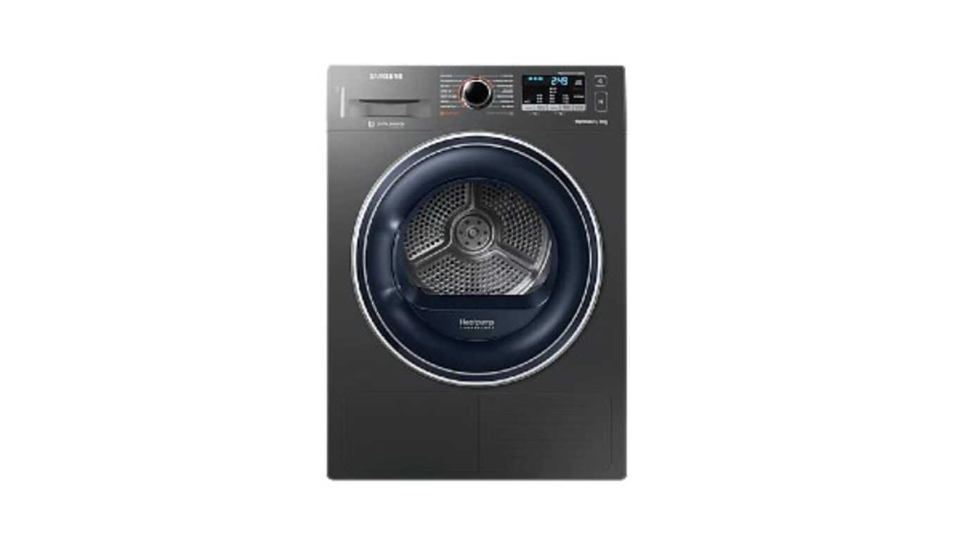 SÈCHE-LINGE POMPE À CHALEUR DV80M52103X SAMSUNG