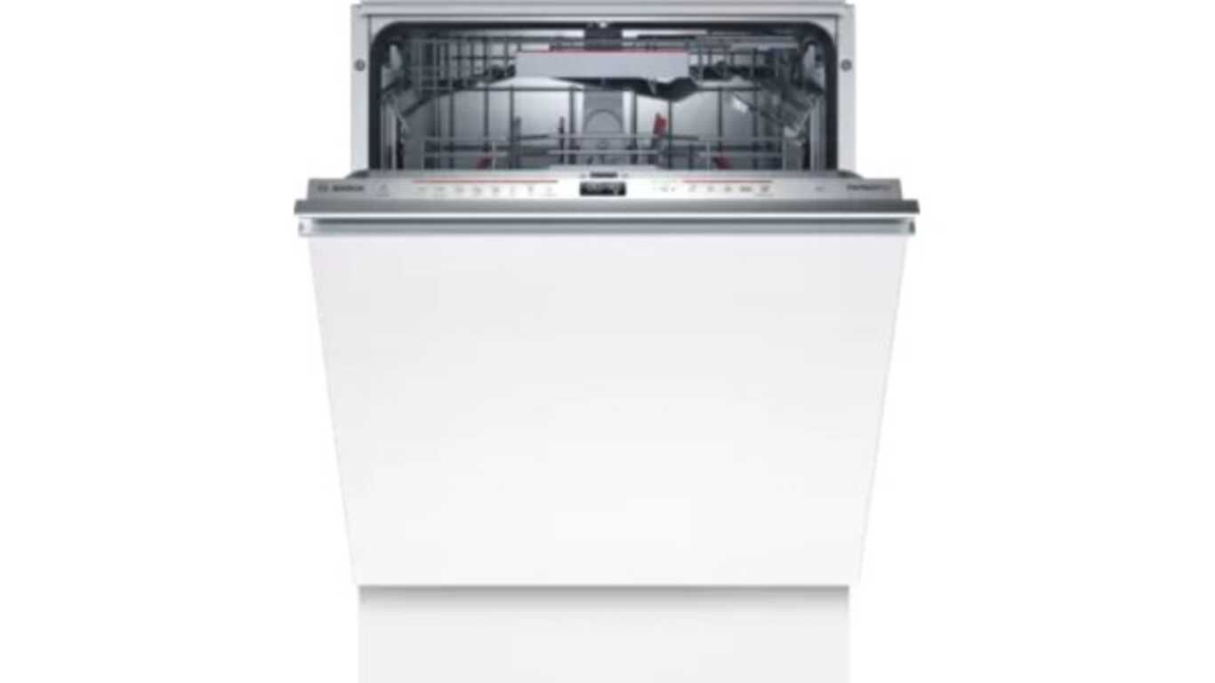 Lave-vaisselle tout intégrable SMV6EDX57E Bosch