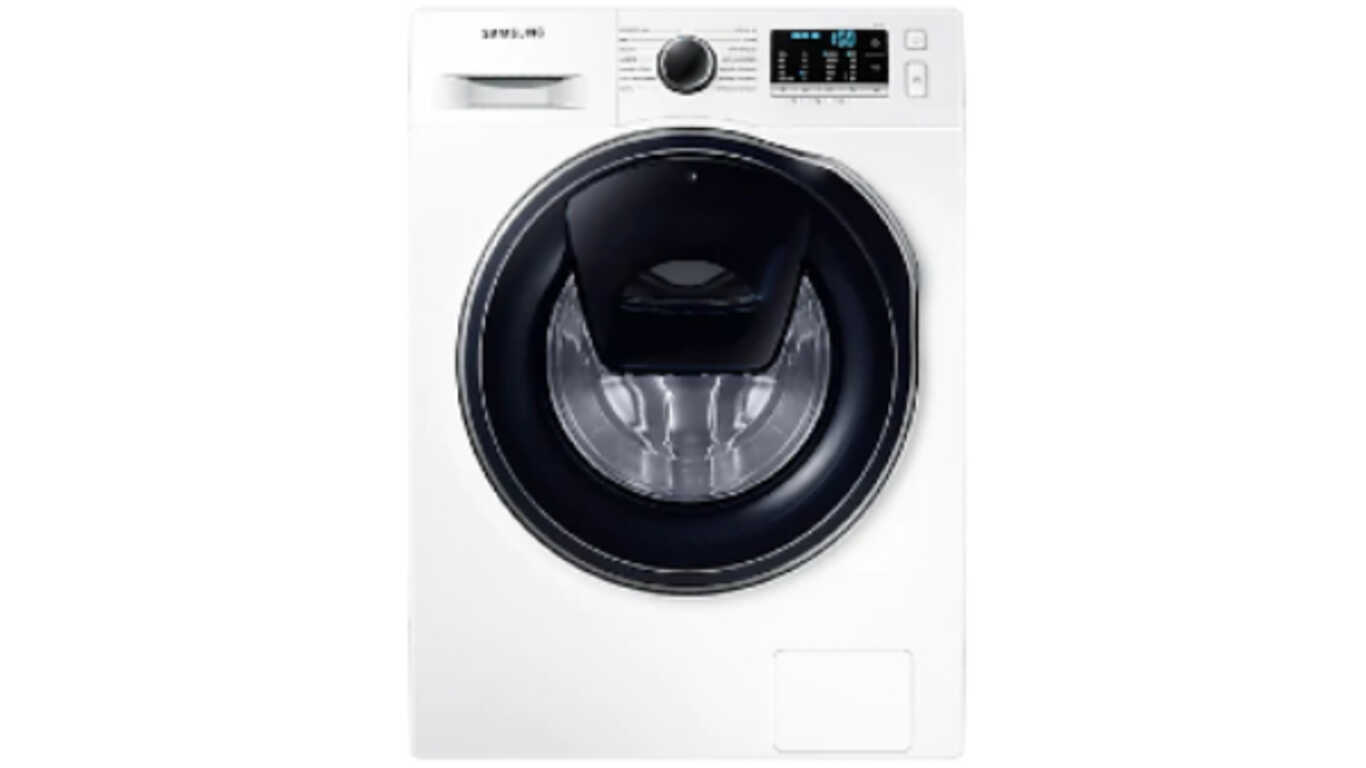 Lave-linge AddWashTM version Slim 8kg-WW8NK52EOVW Samsung