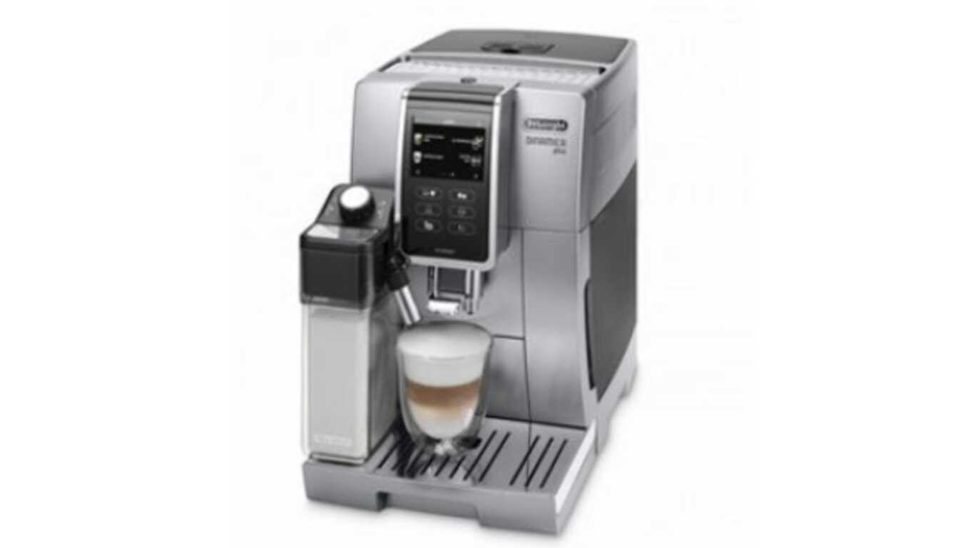 Cafetière Expresso avec broyeur Delonghi FEB3795.S Plus Gris Cafetière Expresso avec broyeur Delonghi FEB3795.S Plus Gris