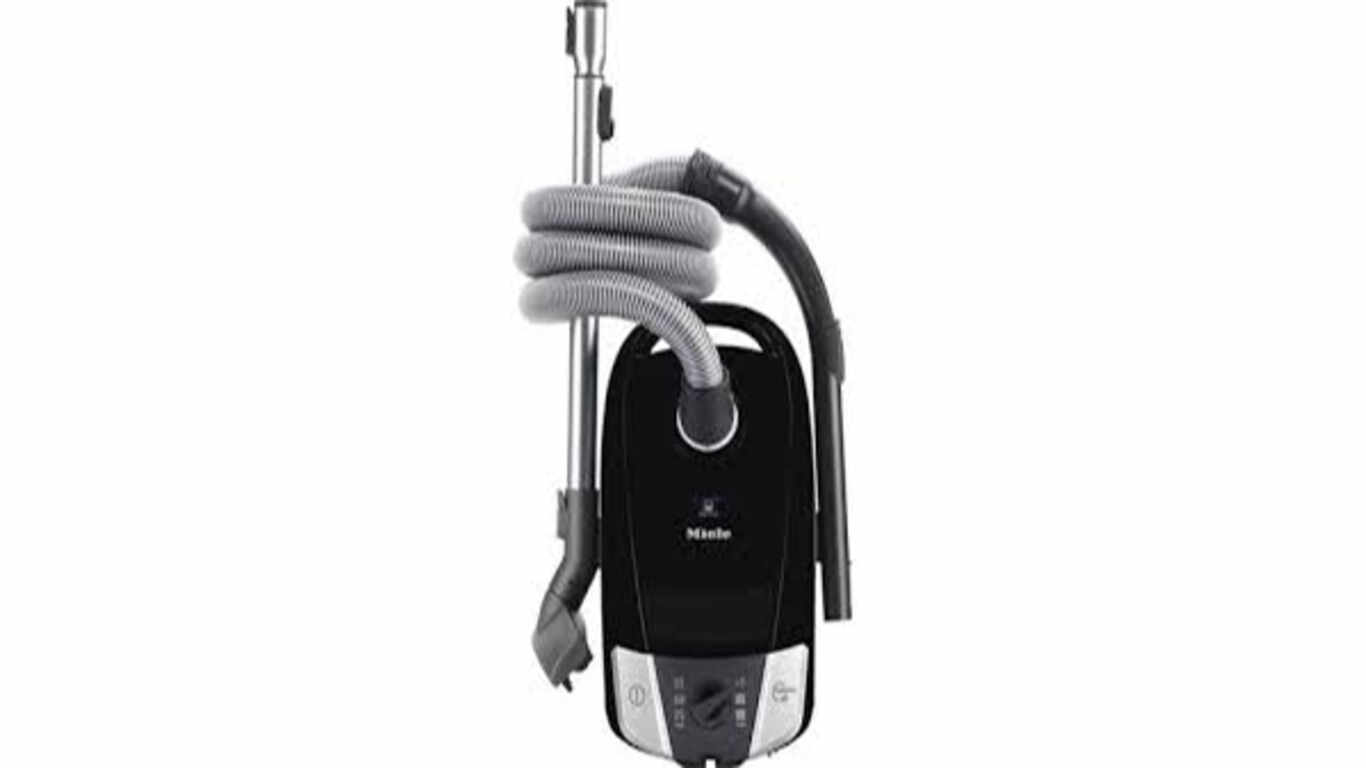 Aspirateur compact C2 Hard Floor EcoLine SDRP4 Miele