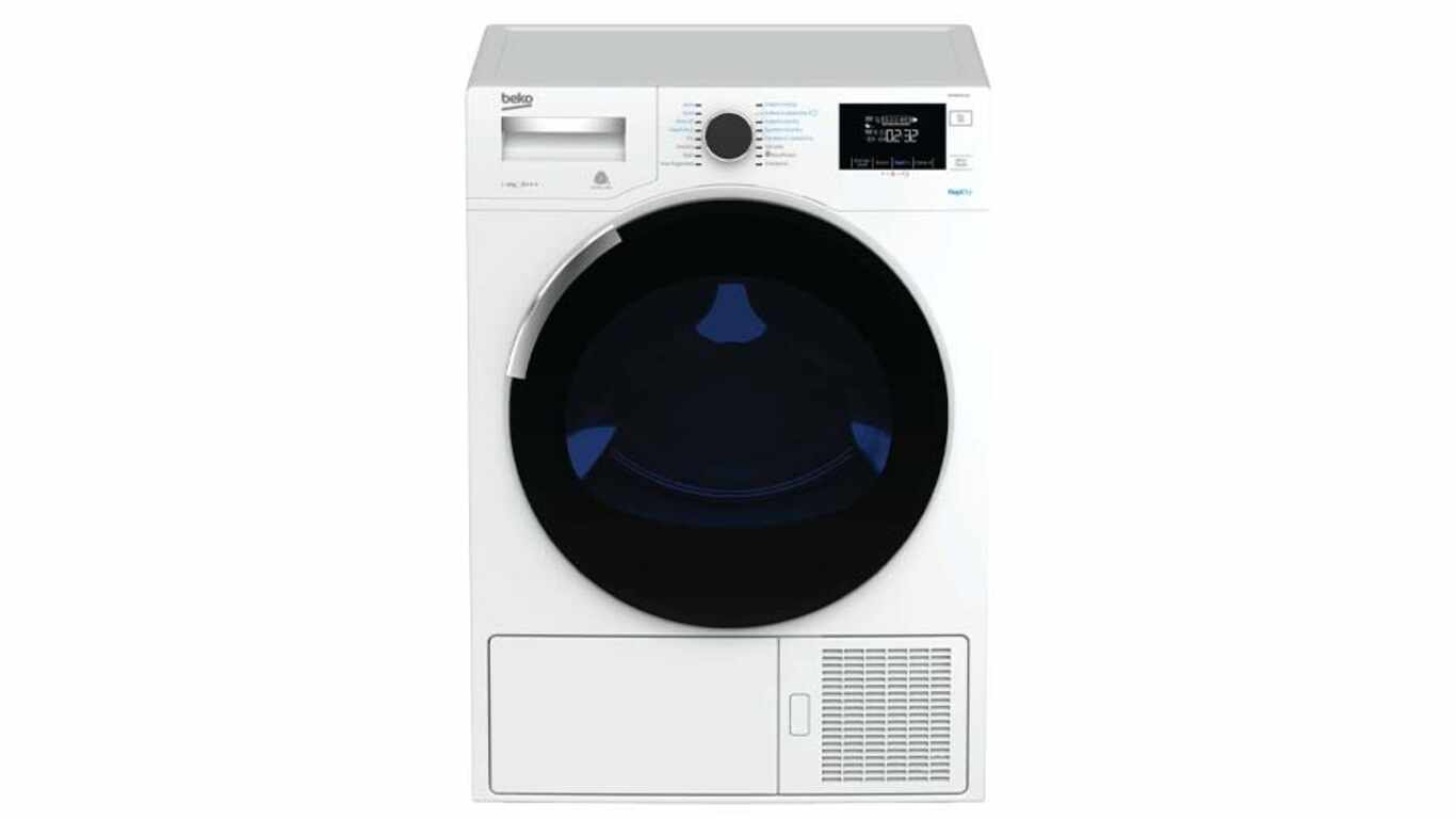 Sèche linge à condensation BEKO DH10444PX1W