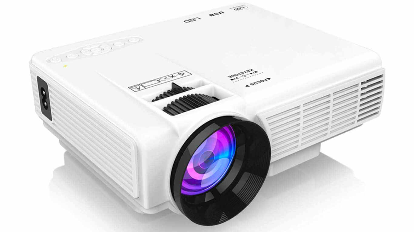 Vidéoprojecteur DR.Q L8