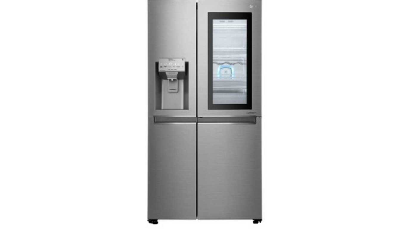 RÉFRIGÉRATEUR 601 LITRES LG