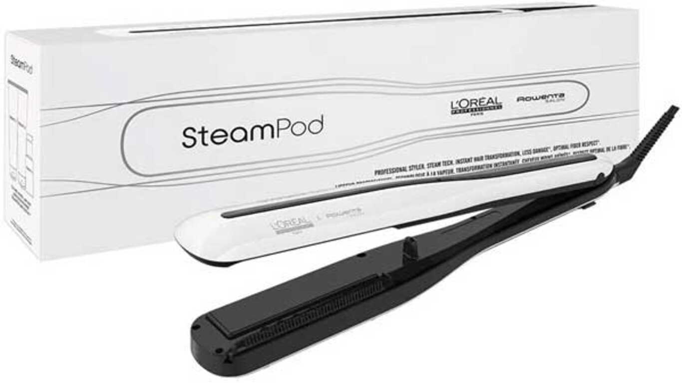 Fer à lisser L'Oréal Steampod