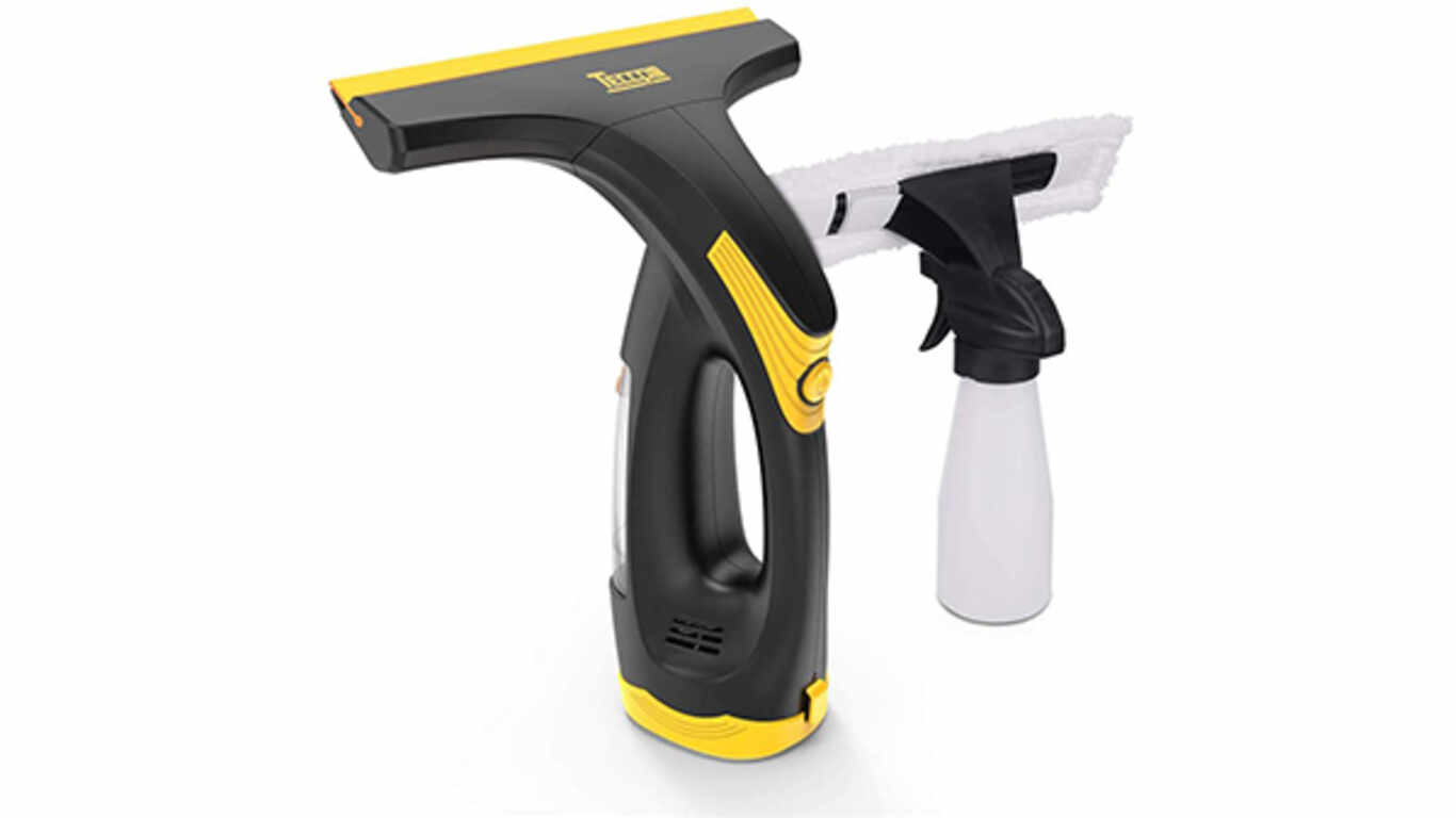 Nettoyeur de vitres TECCPO TDWC01G Nettoyeur de vitres TECCPO TDWC01G