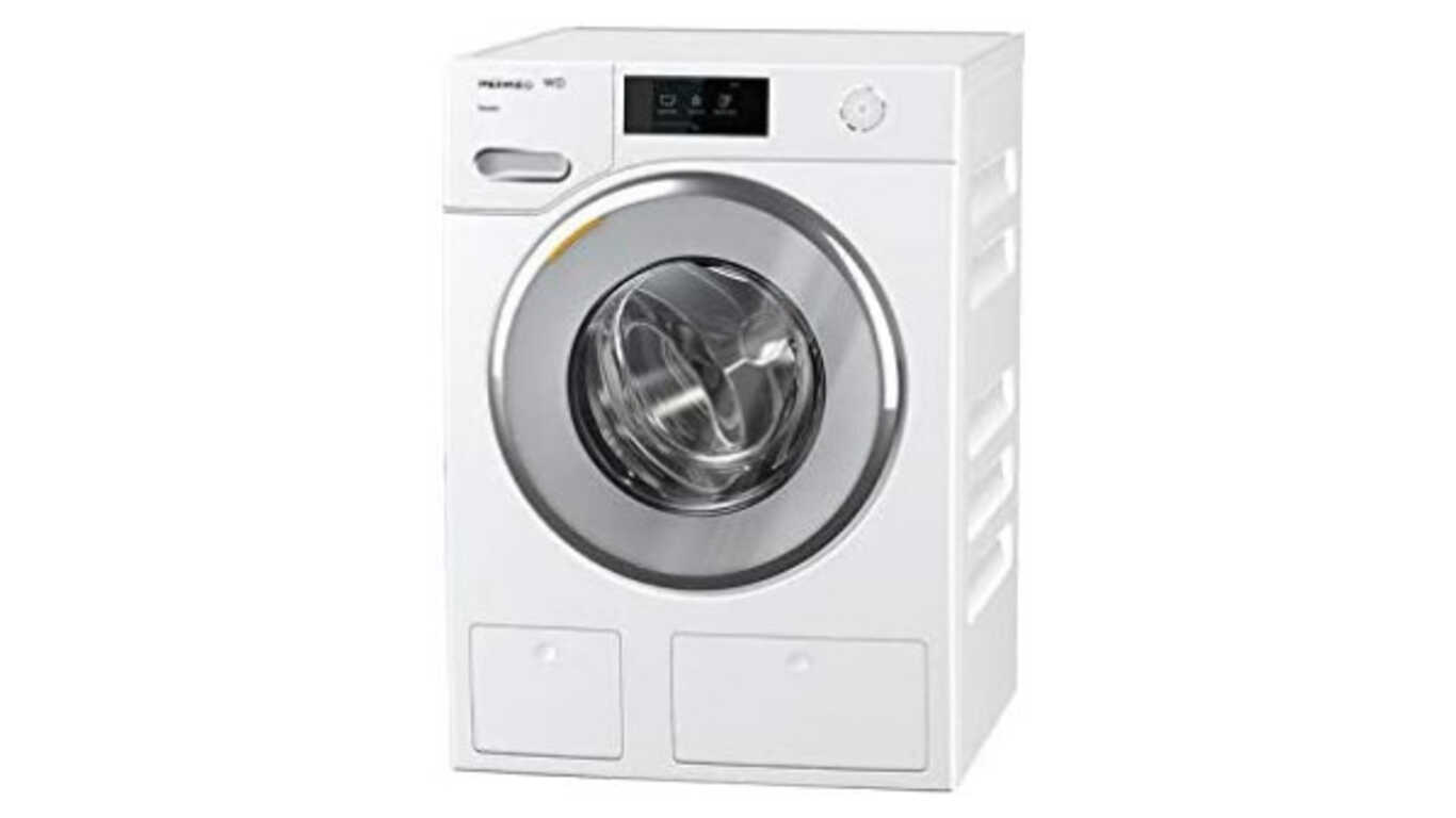 Lave-linge Miele WWV980 WPS Passion