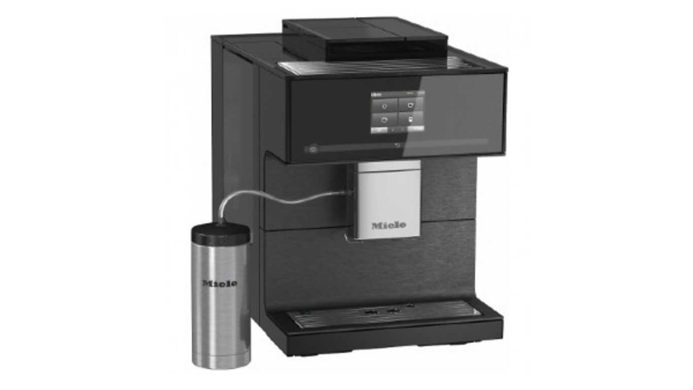 Machine à café CM 7750 du fabricant Miele Machine à café CM 7750 du fabricant Miele