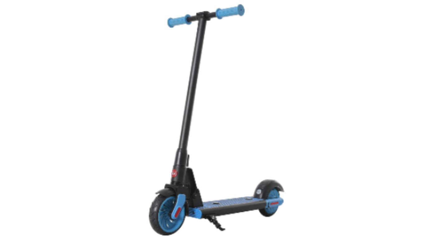 Trottinette électrique enfant Wispeed T650 Bleu – 6 '' – 150 W 24 V, étanchéité IPX4 dès 8 ans Trottinette électrique enfant Wispeed T650 Bleu – 6 '' – 150 W 24 V, étanchéité IPX4 dès 8 ans