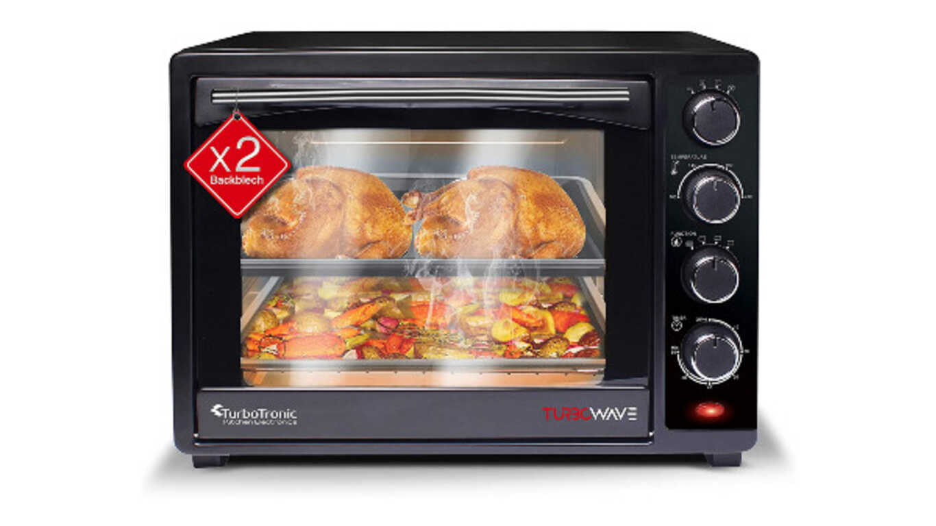 Mini four TT-EV35R-BRTC Turbotronic