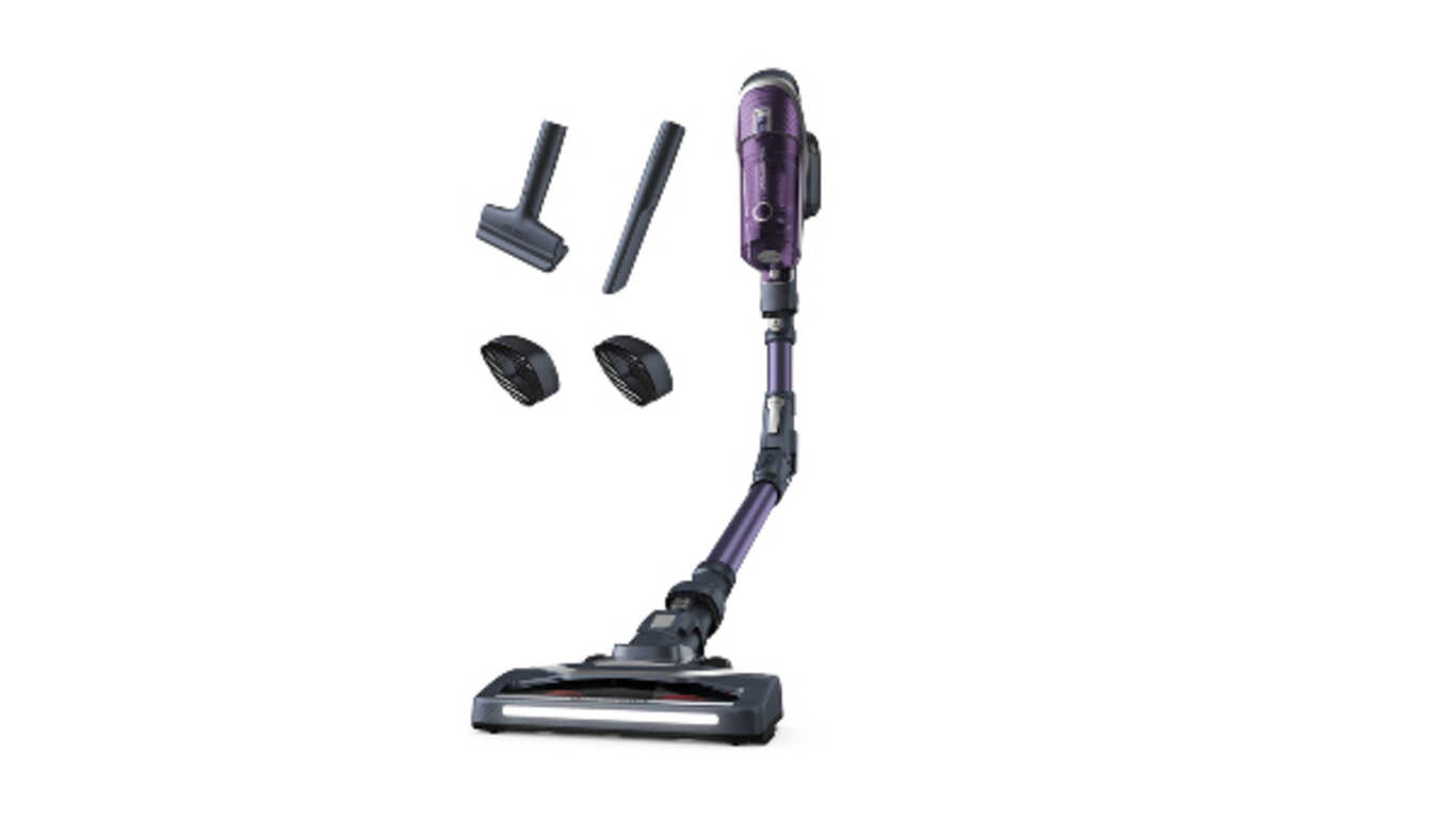 Aspirateur X-Force Flex 8.60 allergie RH9639WO Rowenta