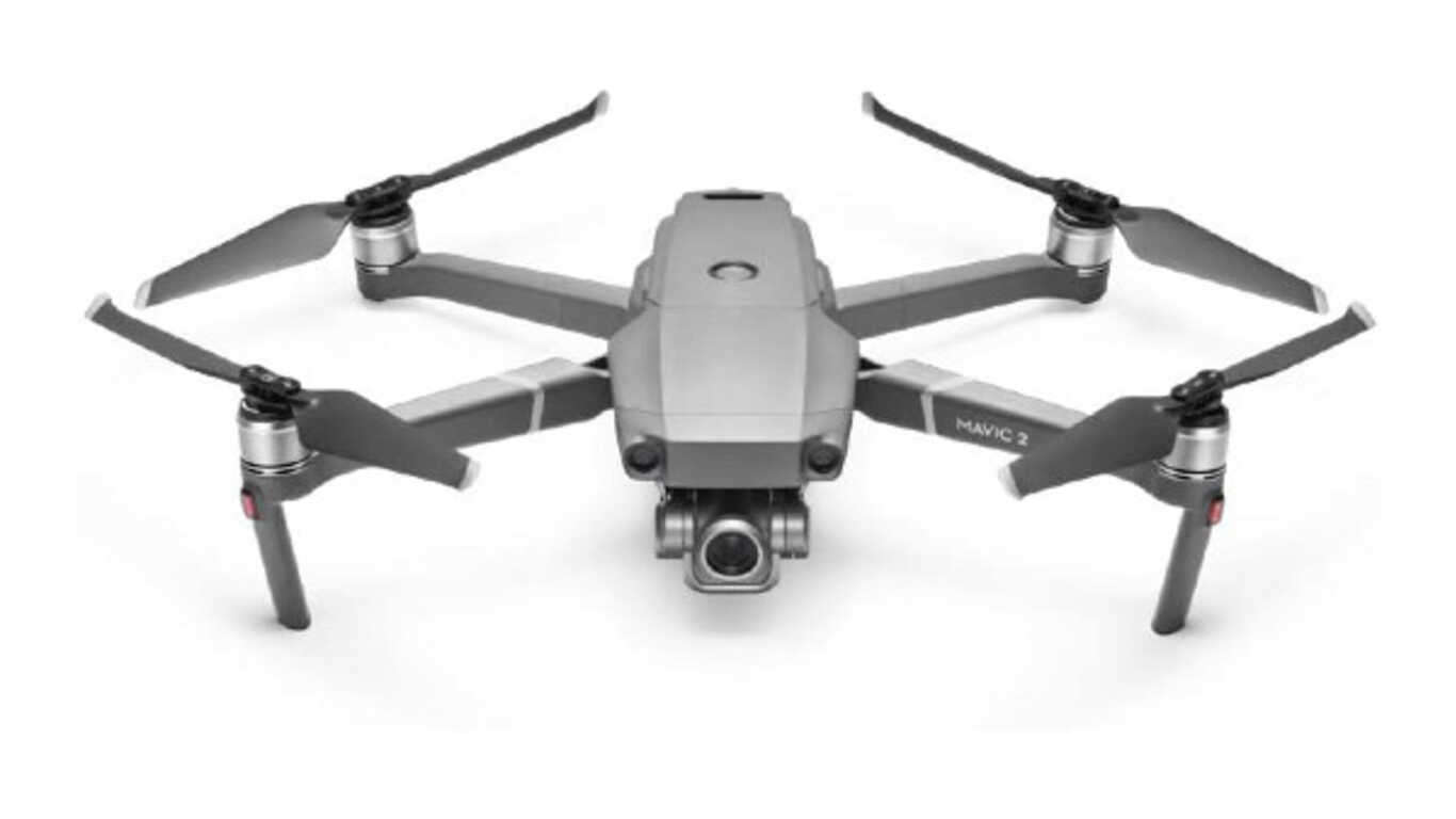 Drone DJI Mavic 2 Zoom sc combo Drone DJI Mavic 2 Zoom sc combo