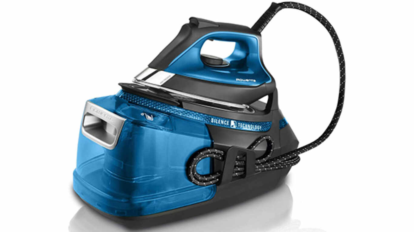 La centrale vapeur Silence Steam Pro DG9224F0 Rowenta La centrale vapeur Silence Steam Pro DG9224F0 Rowenta