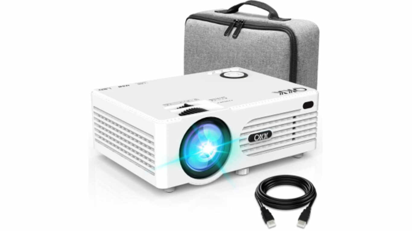 Vidéoprojecteur QKK AK-80