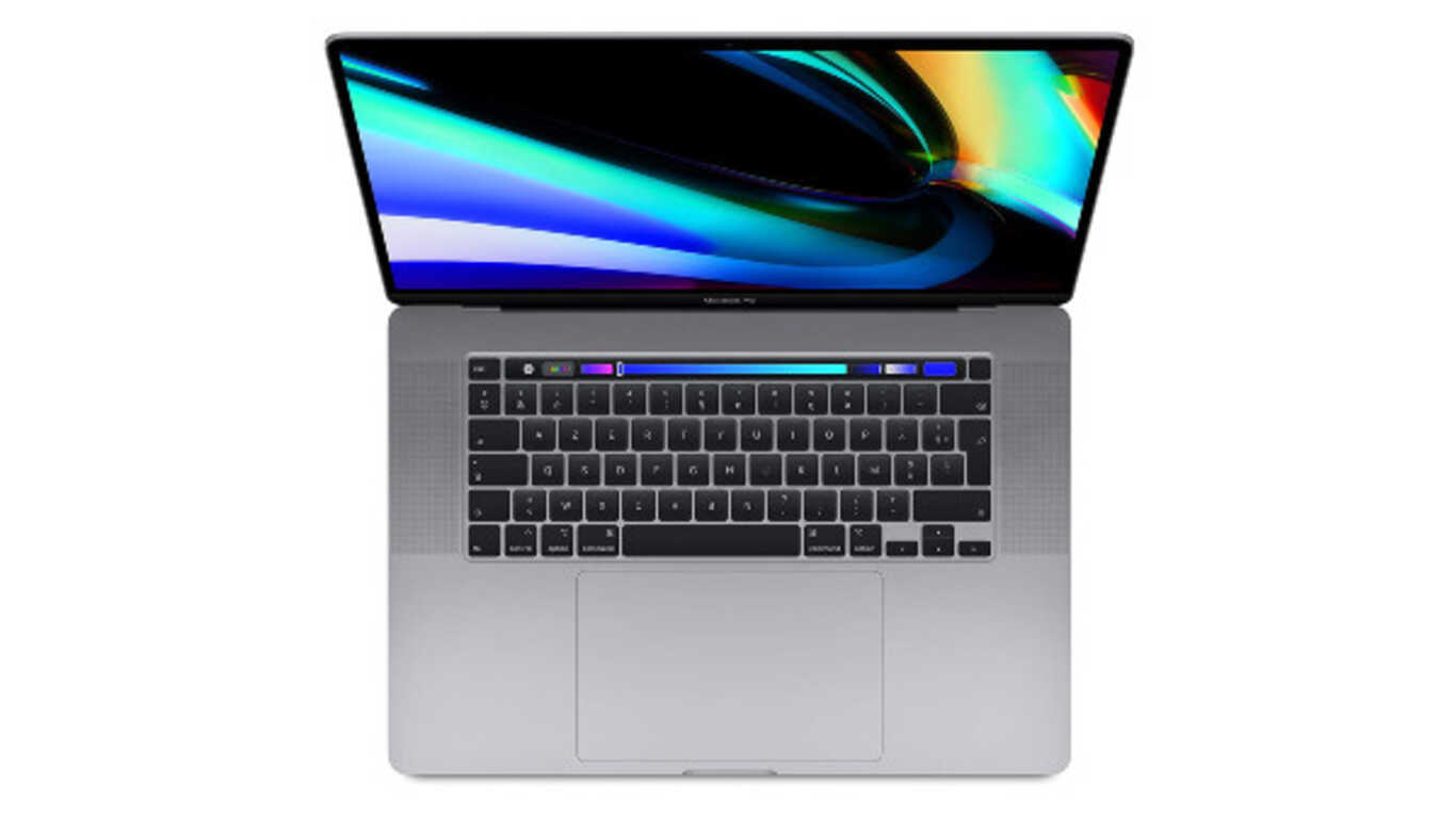 Ordinateur portatif MacBook Pro 16’’ Apple