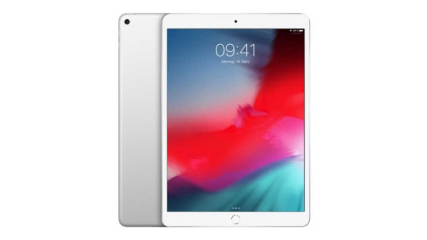 Nouvelle tablette iPad A12 Apple