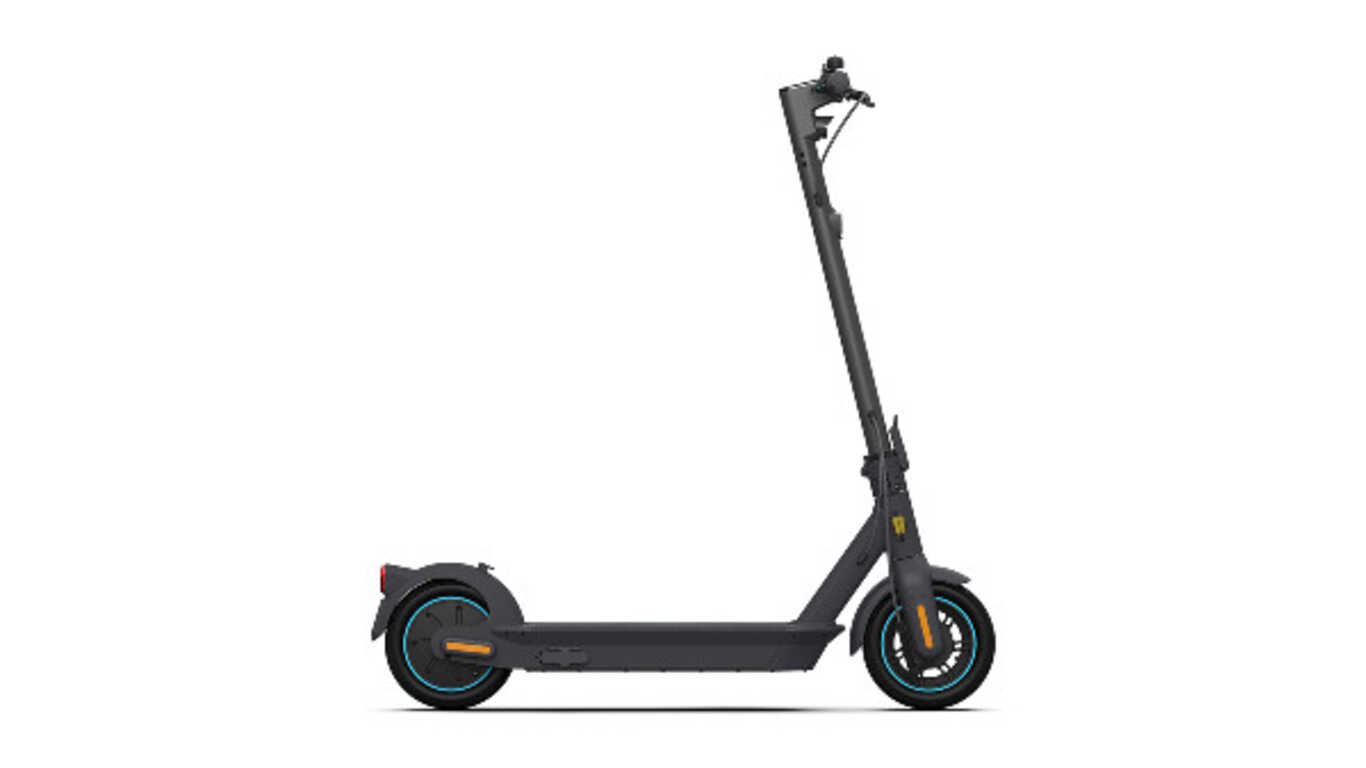 Trottinette Ninebot Segway KickScooter G30D Max