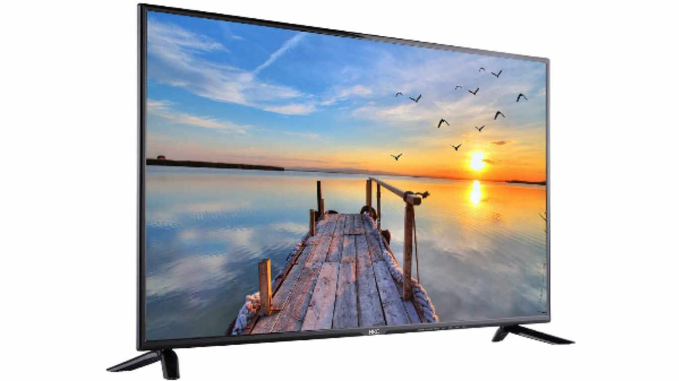 Téléviseur HKC 40F1N