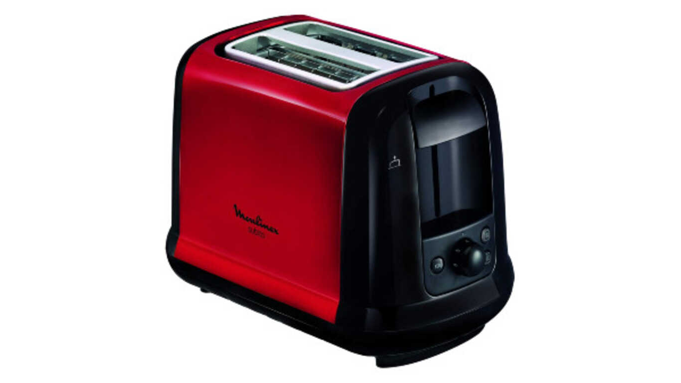 Grille-pain Toaster Subito LT260D11 Moulinex