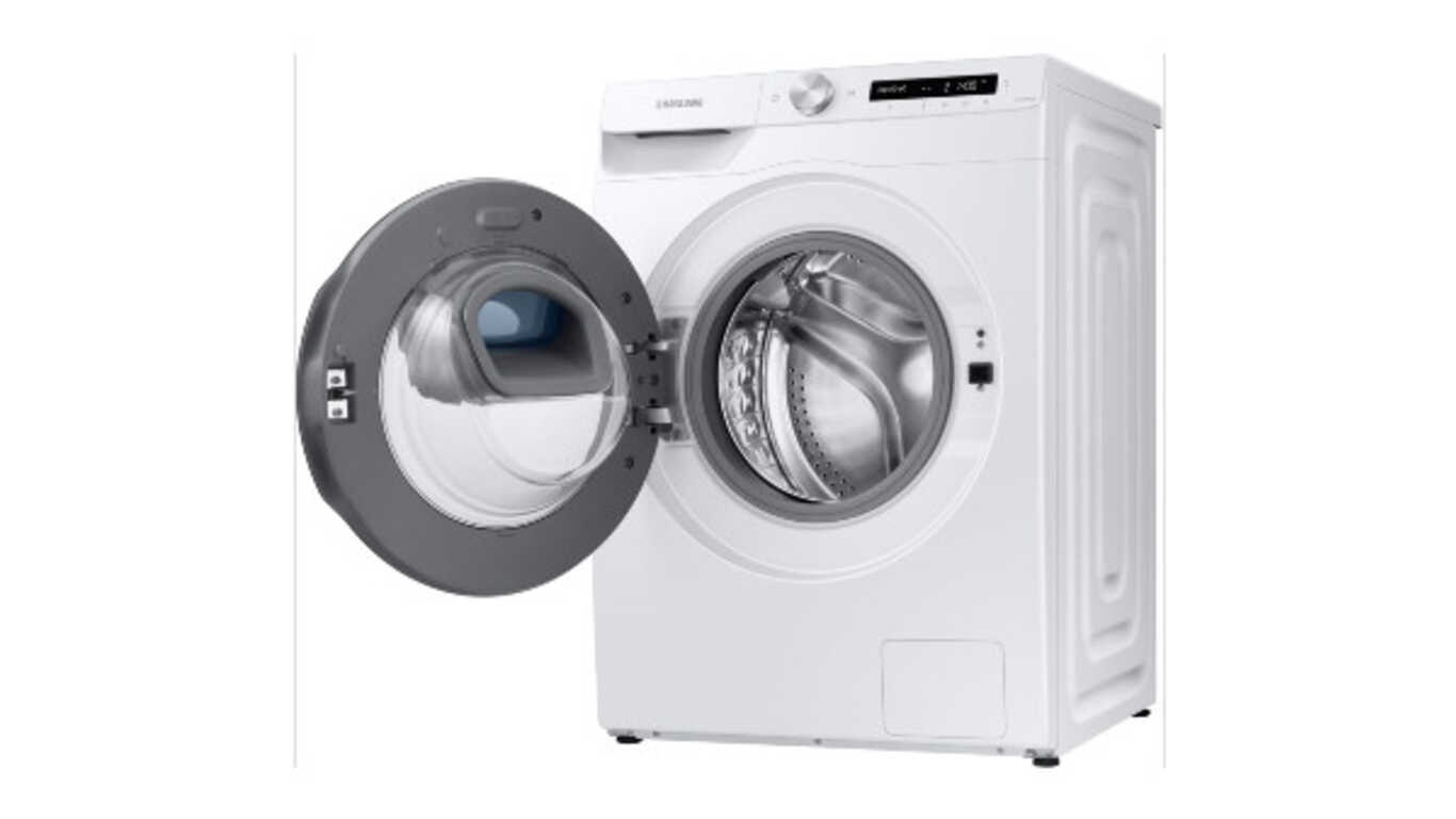 Lave-linge hublot WW80T552DAW AddWash Samsung
