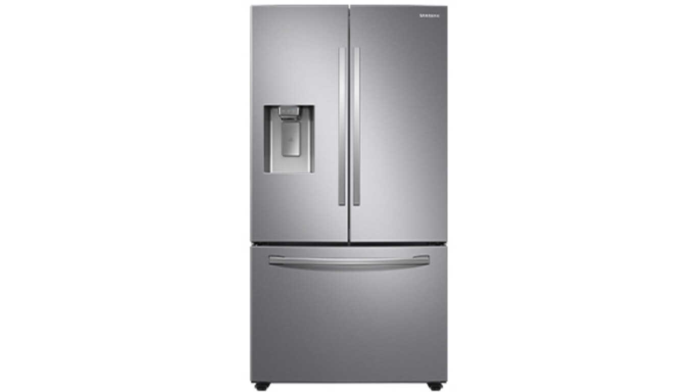 Le réfrigérateur multi-portes, 539L-RF54T62E3S9 Samsung 