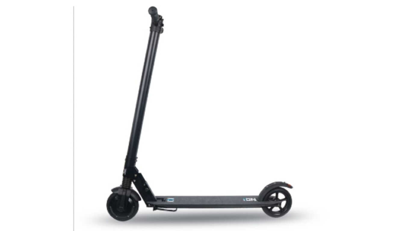 Trottinette électrique Think Xtra As 02 Noire