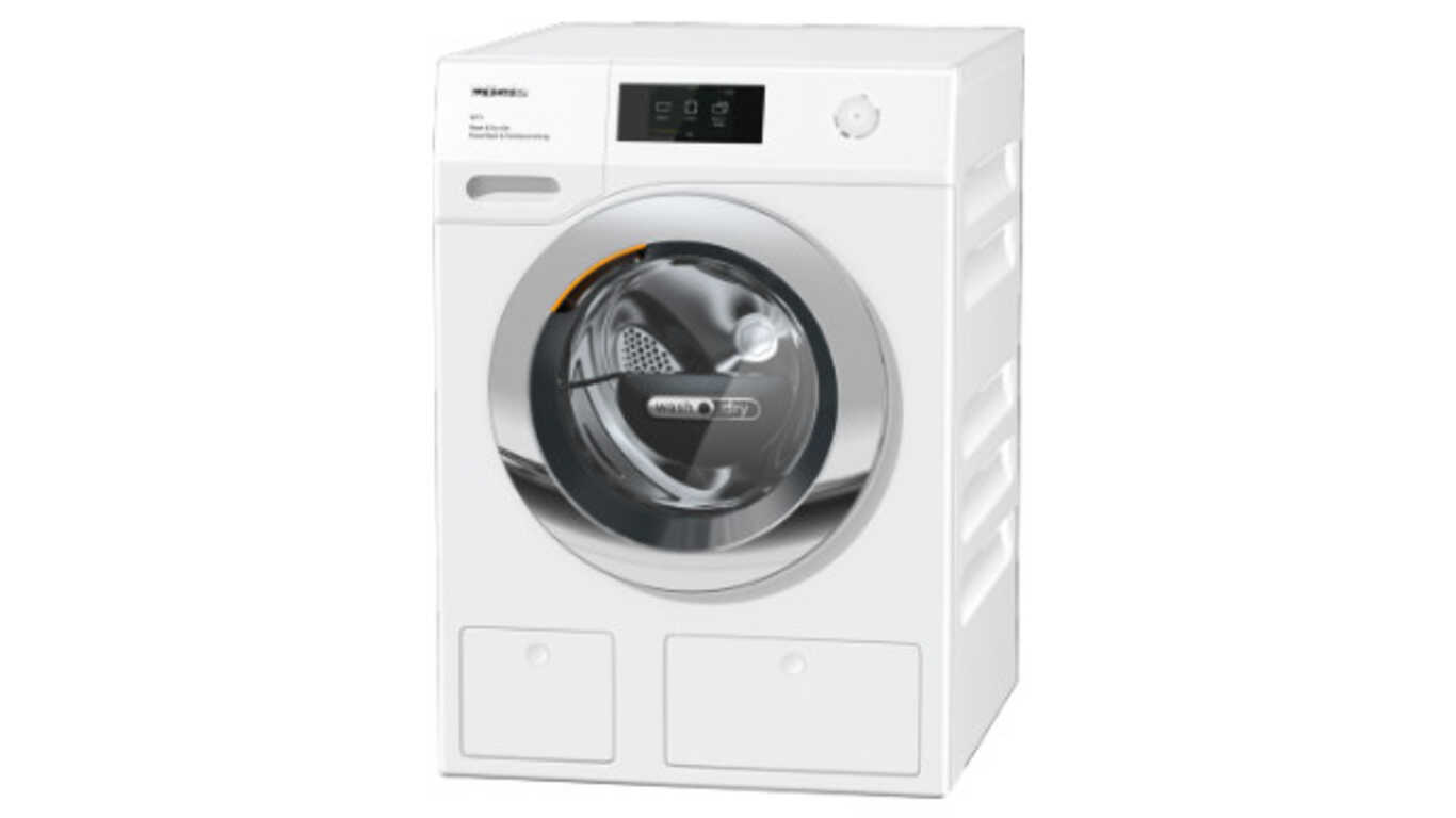 Test et avis du lavelinge séchant WTR 860 WPM 8/5 kg de Miele Électro Habitat
