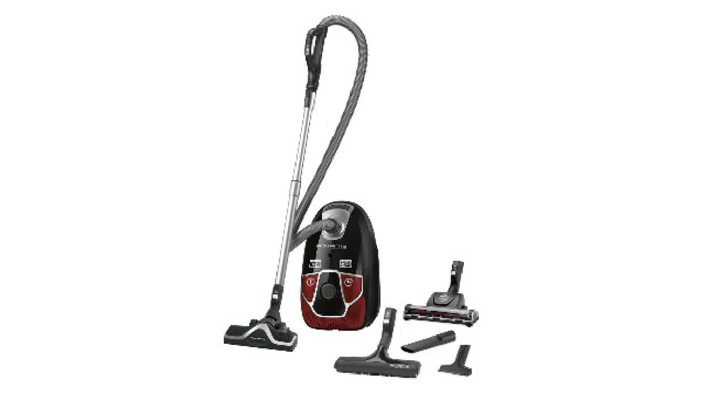 Aspirateur traîneau Power Compact ‎RO6850EA Rowenta