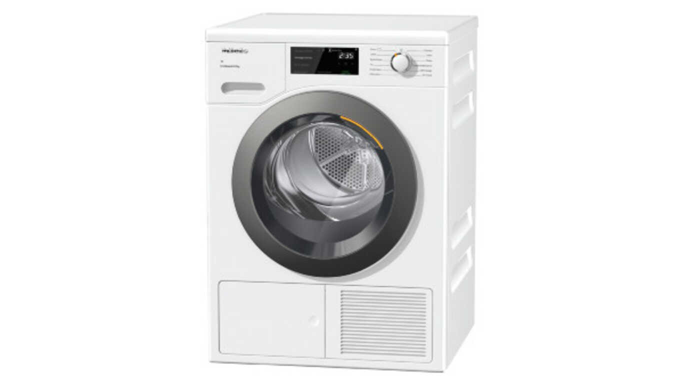 Sèche-linge Miele T1 TCF660 WP EcoSpeed & 8kg