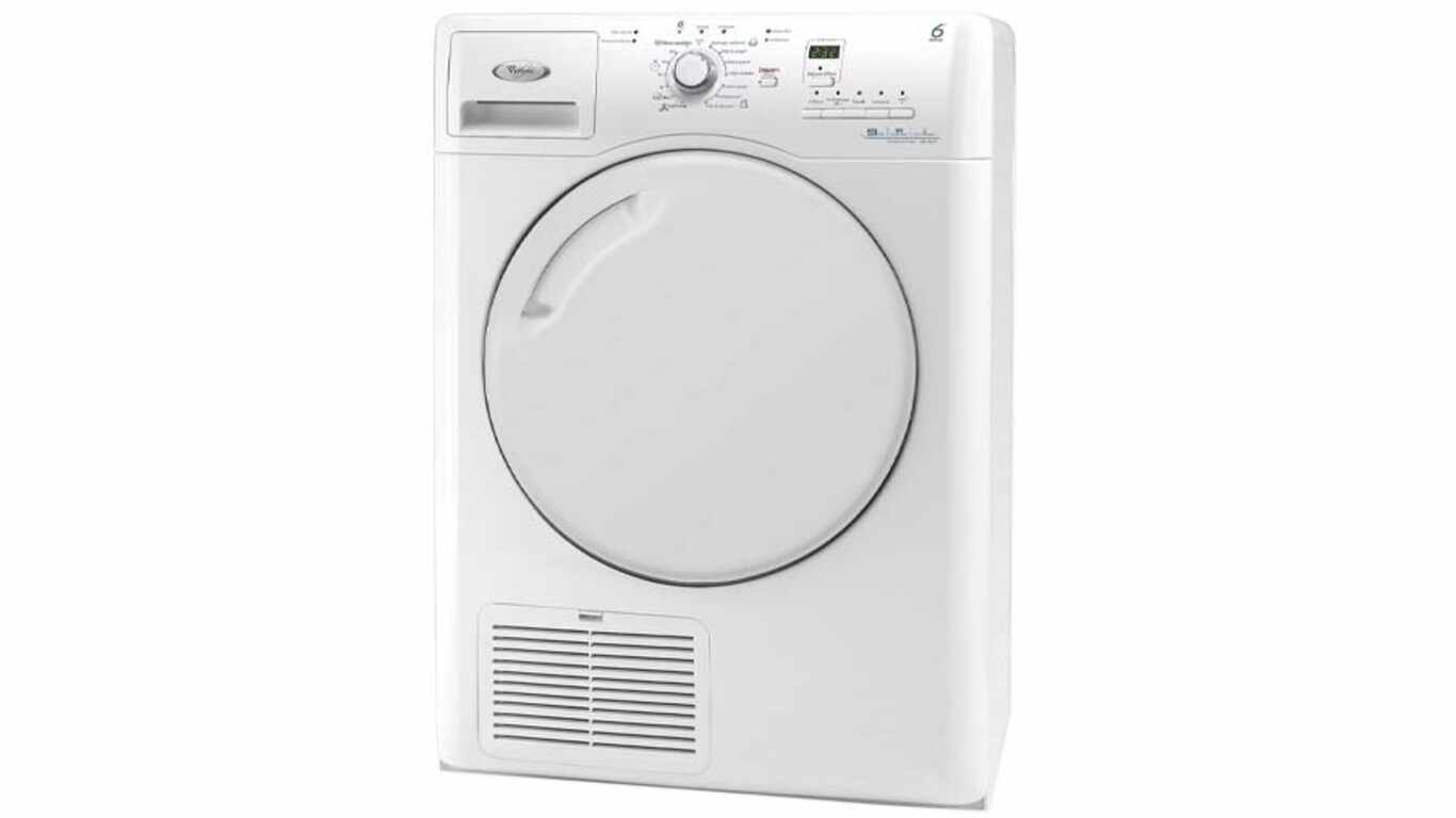 Sèche linge AZB9670 Whirlpool