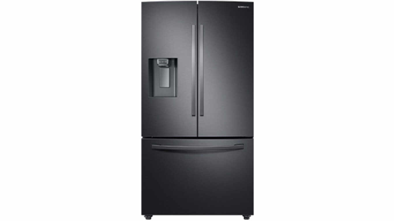 Le réfrigérateur multi-portes, 539L-RF23R62E3B1 Samsung