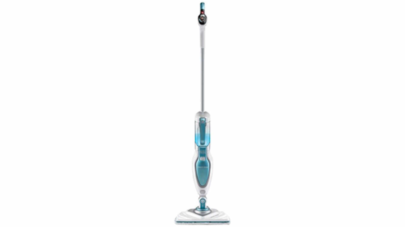 Balai vapeur FSM1640-QS Black+Decker