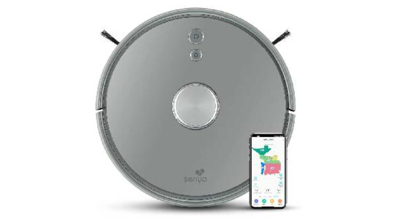 Aspirateur robot connecté My Little SYCN-VC008 Senya