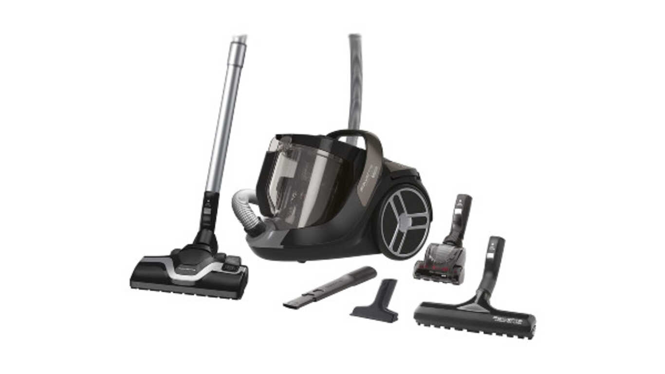 Aspirateur RO7260EA Silence Force Cyclonic Rowenta