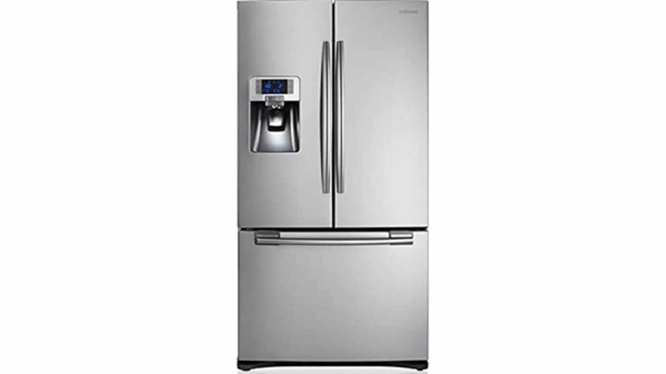 Réfrigérateur multi portes RFG23RESL1 