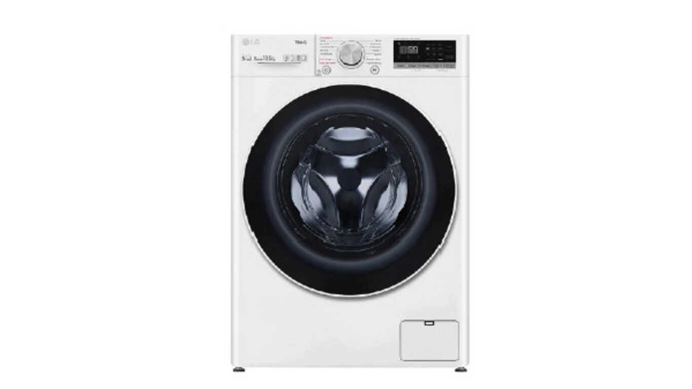 Lave-linge hublot LG F14V51WHSA