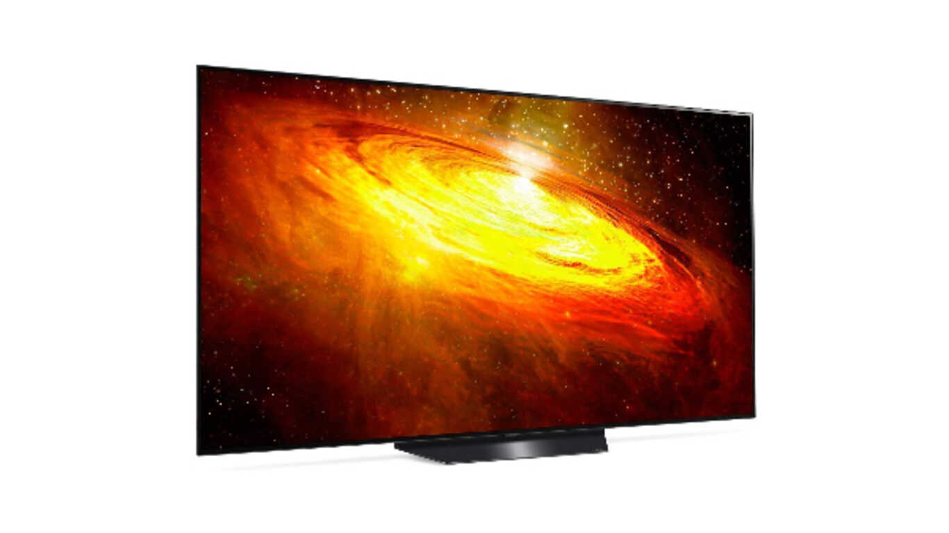 Téléviseur LG OLED55BX