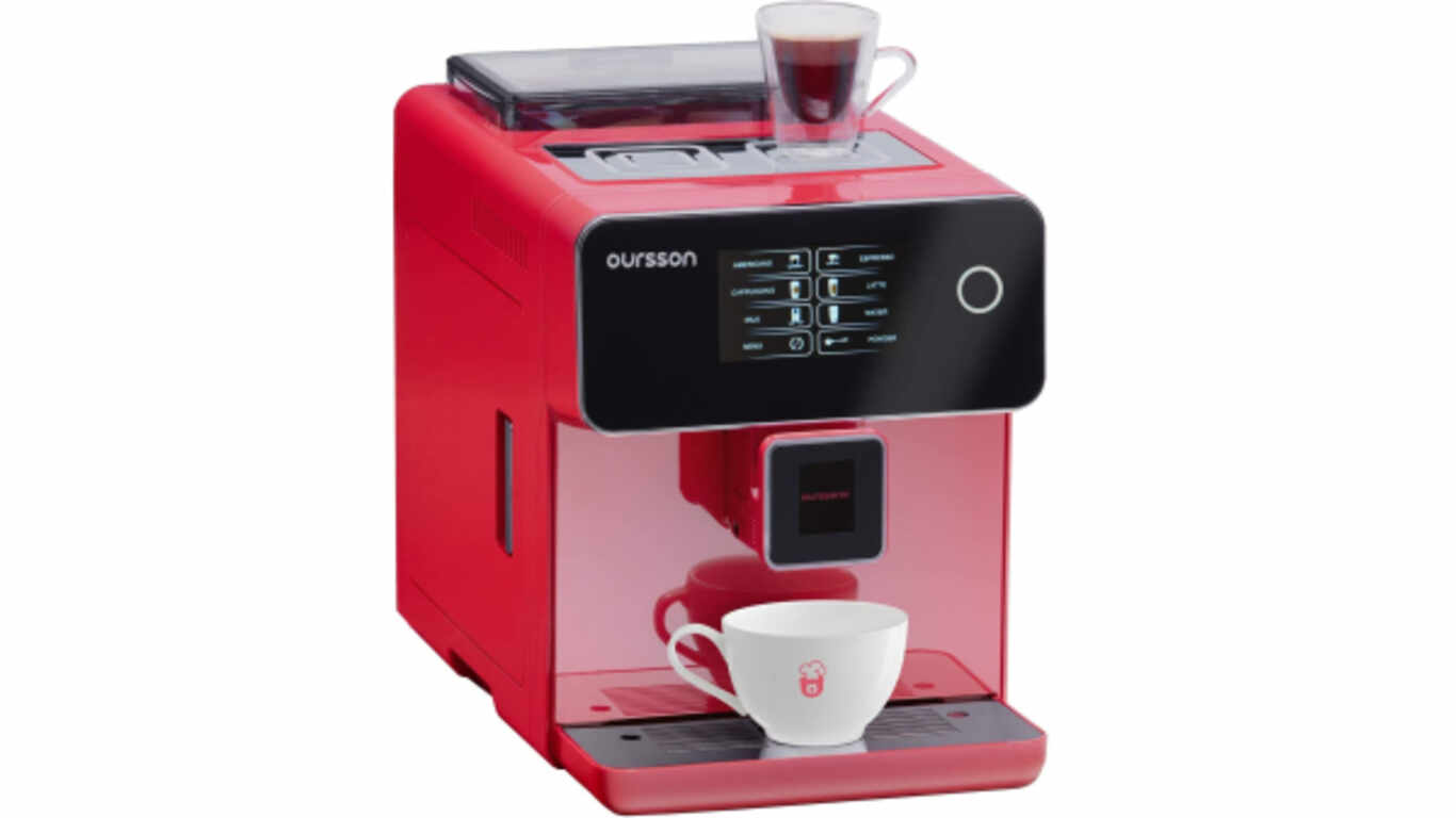 Machine à café expresso Oursson