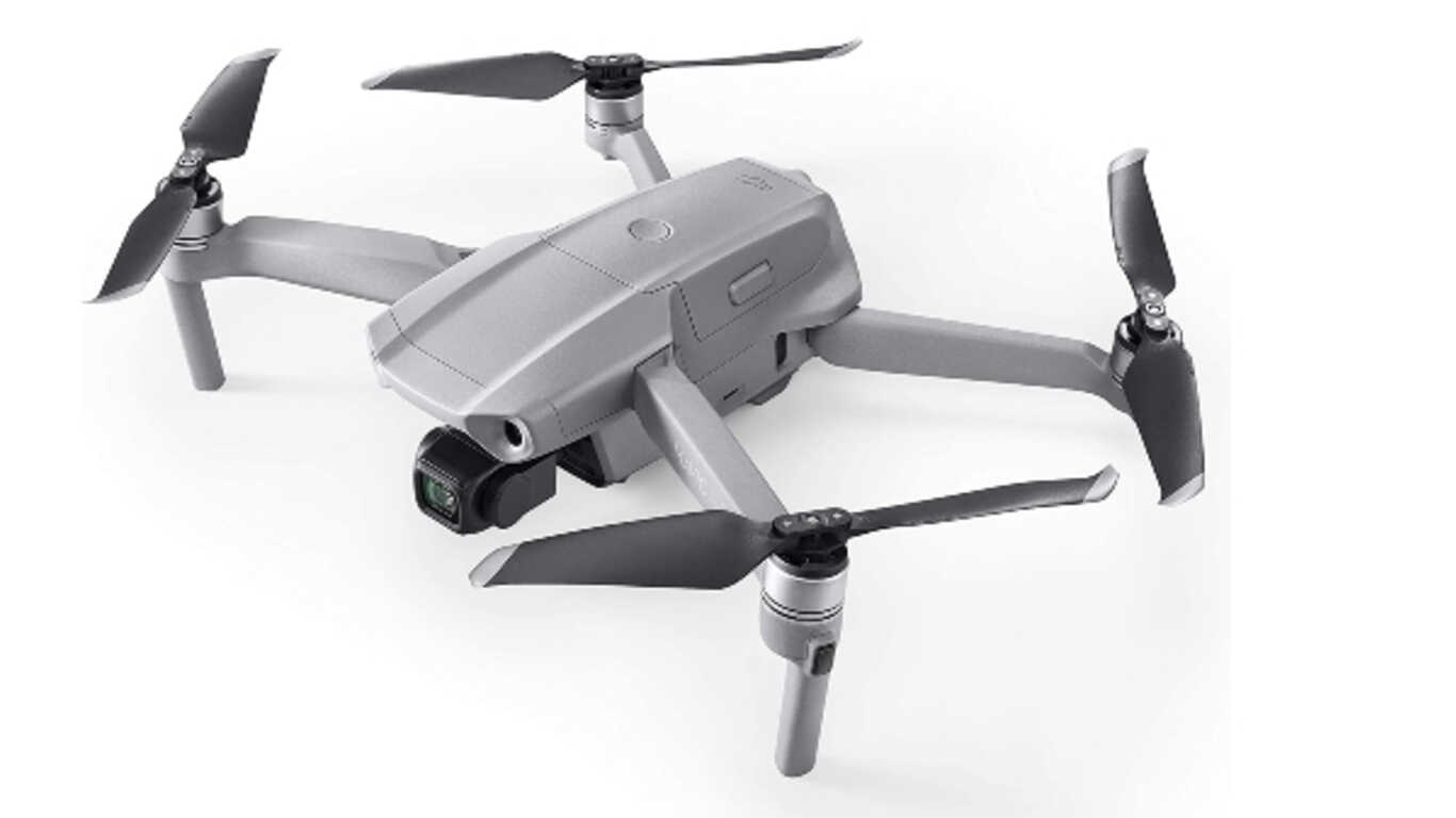 Drone tout en un DJI Mavic Mavic Air 2, Pratique et ultra léger Drone tout en un DJI Mavic Mavic Air 2, Pratique et ultra léger